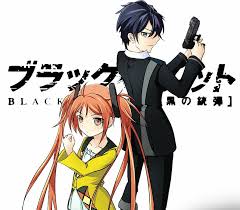 #black bullet #kisara tendo #rentaro satomi #satomi rentaro #mine #mine:gifs #i believe i have found my new otp for the spring anime season #and the thing is #he likes her. Hd Wallpaper Anime Black Bullet Enju Aihara Rentaro Satomi Wallpaper Flare