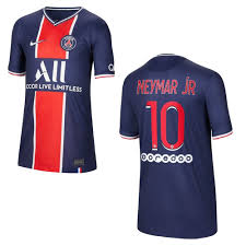 Das sind die trikots der saison 2021/22 Psg Paris Saint Germain Trikot Home Kinder 2021 Sportiger De