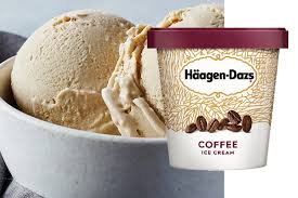 It's my favorite brand of ice cream. The Top Haagen Dazs For 2019