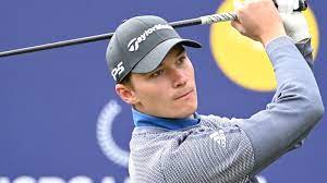 Rasmus højgaard, john axelsen, torben nyehuus (captain), nicolai højgaard the 2018 espirito santo trophy was played on the same courses one week prior. Rasmus Hojgaard Crowned Us Swing Order Of Merit Champion After Uk Championship Win Golf News Sky Sports