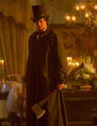 With henry fonda, alice brady, marjorie weaver, arleen whelan. The Sets Of Abraham Lincoln Vampire Hunter Architectural Digest