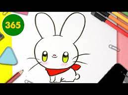 Maybe you would like to learn more about one of these? Comment Dessiner Un Lapin Kawaii Etape Par Etape Dessins Kawaii Faciles Ø¯ÛŒØ¯Ø¦Ùˆ Dideo