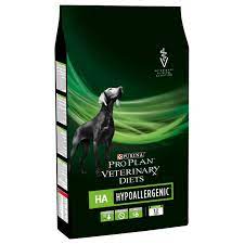 Purina Pro Plan Veterinary Diets Canine Ha Hypoallergenic Zooplus Co Uk