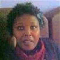 Valerie Annette Farlow Sanchez (1965-2015)