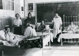 On reparle aujourd'hui de la grippe espagnole parce qu'à l'époque, cela a été saisissant. De La Grippe Espagnole A La Covid 19 Uqam