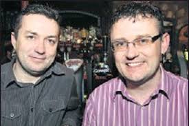 Lively crowd enjoy music at Bagfull