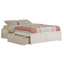 Choose from contactless same day delivery, drive up and more. Leo Lacey Urban Contemporary Modern Hardwood Storage Platform Bed King White Walmart Com Walmart Com