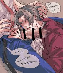 Rule 34 - 2boys Ace Attorney Big Penis Blowjob Clothed Clothed Sex Clothing  Grey Hair Gyakuten Saiban Male Focus Male Only Miles Edgeworth Mitsurugi  Reiji Naruhodou Ryuuichi Narumistu Phoenix Wright Sucking Penis