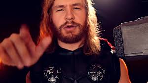 Thor-asmr en inglés