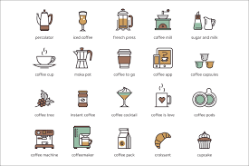 73 Coffee Icons Coffee Icon Cafe Icon Coffee Shop Business
