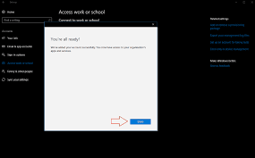 Or remove it using windows 10 administrative tools. How To Manage Personal Work And School Accounts In Windows 10 Onmsft Com