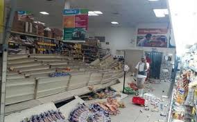 La red sismológica nacional de costa rica (rsn), que eleva la magnitud del sismo a 6,7, ha indicado que el temblor se produjo a las 23.23 hora local, con epicentro a 11 km al este de puerto. Tiembla En Panama Y Costa Rica Faro Informa