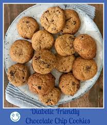 This one is loaded with cinnamon flavor in a soft, chewy cookie. Delicious Diabetic Friendly Chocolate Chip Cookies Pams Daily Dish