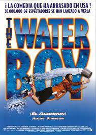 El Aguador 1998 The Waterboy De Frank Coraci Tt0120484 Waterboy Full Movies Full Movies Online Free
