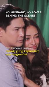 Gaano kalaki ang ano mo? 💗 Behind the scenes of MY HUSBAND, MY LOVER  starring #KylieVersosa, #CindyMiranda, #MarcoGumabao, and #AdrianAlandy.  Directed by #McArthurAlejandre now streaming