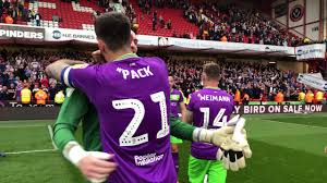 Leicester city vs brighton and h.a sheffield united vs bristol city atalanta vs napoli caen vs paris saint germain ajax vs psv eindhoven sevilla vs fc barcelona celtic vs st mirren everton vs tottenham hotspur fc porto vs sporting braga. Full Time Scenes Sheffield United 2 3 Bristol City Youtube