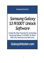 Unlock mobile when you forgot password or pin. Samsung Remote Unlock Service By Imei Gsm Support Com