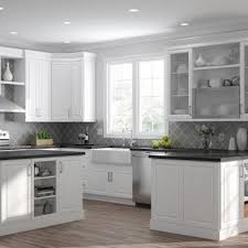 Kitchen cabinet colors home art brown cabinets. Raised Panel Kitchen Cabinets Kitchen The Home Depot