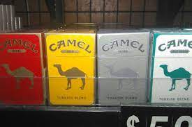 Camel cigarettes were originally blended to have a milder taste in contrast to brands that, at the time of its introduction, were considered much harsher. Marlboro To Insignia Check Out Most Expensive Cigarette Brands In The World