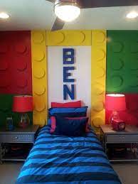 Lego Bedroom Decorating Ideas Lego Bedroom Kid Room Decor Bedroom Themes