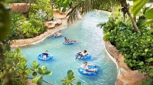 The Lazy River At Aquaventure Atlantis Bahamas Family Resorts Bahamas Vacation Family Resorts