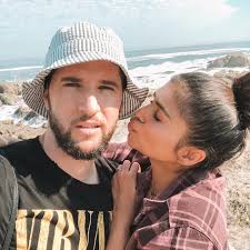 Aisha Baker and Wayne Parnell welcome baby boy