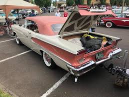 Image result for Jonquil Yellow 1958 Edsel