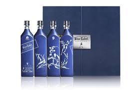 Johnnie Walker Blue Label Lunar New Year Limited Edition Pack Johnnie Walker Blue Johnny Walker Blue Label Johnnie Walker
