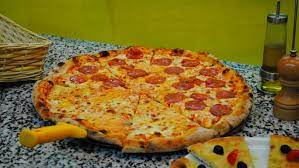 galleria pizza margherita