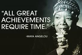 Timing Is Everything Patience Perfectyourart Haveagoal Haveaplan Staymotivated Surroundyourselfwithgoodpeo Belles Citations Inspiration De Vie Citation