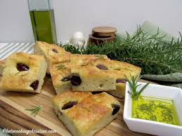 Rosemary And Kalamata Olive Focaccia Keto Low Carb Gluten Free Kalamata Olives Low Carb Keto Recipes Low Carb Gluten Free