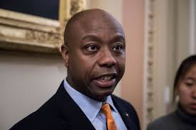 Friends say Tim Scott's opposition to Farr not surprising
