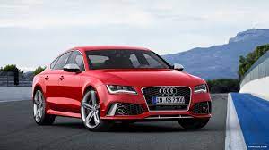 Audi Rs7 Sportback Audi Rs7 Rs7 Sportback