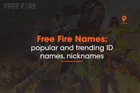 The players can use these free fire names for free. Top Free Fire Names 50 Best Stylish Design Name List For Garena Free Fire Pricebaba Com Daily