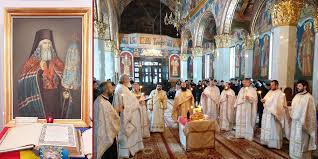 Manastirea rarau este un obiectiv turistic important din chiril, romania. Zilele Veniamin Costachi La Seminarul Teologic De La MÄnÄstirea NeamÈ C