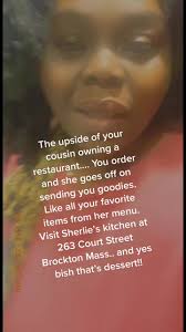 Shirleys Kitchen Brockton