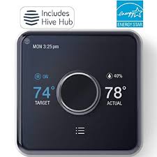 Deal Connected Thermostats Compatible Home Assistant And Homy