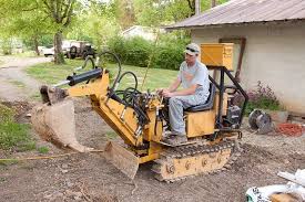 Morrison Trailblazer Baumaschinen Bau