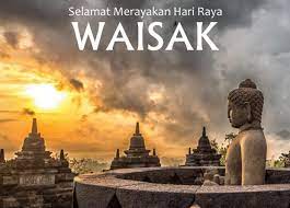 Selamat hari raya waisak 2564 be/2020 ya #sahabatpembangunan. Simak Berikut 15 Ucapan Selamat Waisak Berbahasa Indonesia Dan Inggris Http Www Kalderanews Com