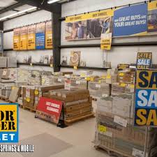 What kind of flooring does floor trader use? The Floor Trader Gulf Coast 110 Photos Flooring 12175 Hwy 49 Gulfport Ms Phone Number
