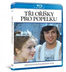 Milujete filmovou pohádku václava vorlíčka tři oříšky pro popelku. Tri Orisky Pro Popelku Digitalne Restaurovana Verze Blu Ray