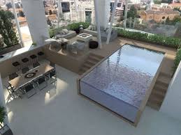 35 Amazing Rofftop Swimmingpool Design Ideas 5b5602336ba7e 35amazingrofftopswimmingpooldes Dachterrasse Mit Pool Haus Einrichten Haus