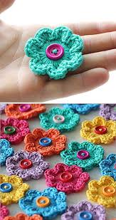 Hunting for fresh amazon coupons and discount codes to get your money's worth? Mini Hoop Flowers Free Pattern Beautiful Skills Crochet Knitting Quilting Photos Above U00a9 Matt Farcithis Croc Tig Motifleri Tig Desenleri Iplik Elisi
