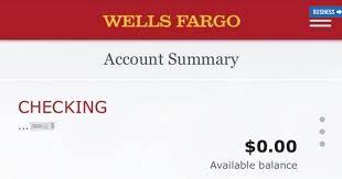 The bank has systems to ensure that the account will be swept to. Http Www Wbusinesses Com 2018 01 Some Wells Fargo Customers Found Their Html Wells Fargo Fargo Small Business Ideas