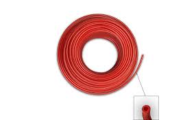 Choosing the right tubing material depends on its chemical compatibility, temperature rating, and pressure of the fluid from your application. Amazon Com Food Grade 1 4 Inch Plastic Tubing For Ro Water Filter System Aquariums Refrigerators Ect Bpa Free Made From Fda Compliant Materials And Meets Nsf Standards And Regulations 50 Feet Red Home