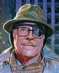 Could it be Phil Sheldon in the Fantastic Four poster???