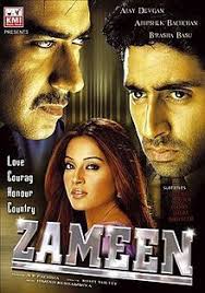 Movie Review Zameen Bollywood Movie Bollywood Movies Bollywood