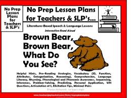 Brown Bear Brown Bear What Do You See Lesson Plan Interactive Guided Reading Lesson Plan Daily Or Weekly Brown Bear Brown Bear Interactive Read Aloud Reading Lesson Plans Read Aloud