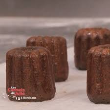Canneles De Serge Julie Andrieu Recette De Julie Julie Andrieu Alimentation