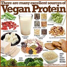 Vegan Outreach On Twitter Vegan Protein Sources Vegan Protein Vegan Foods
